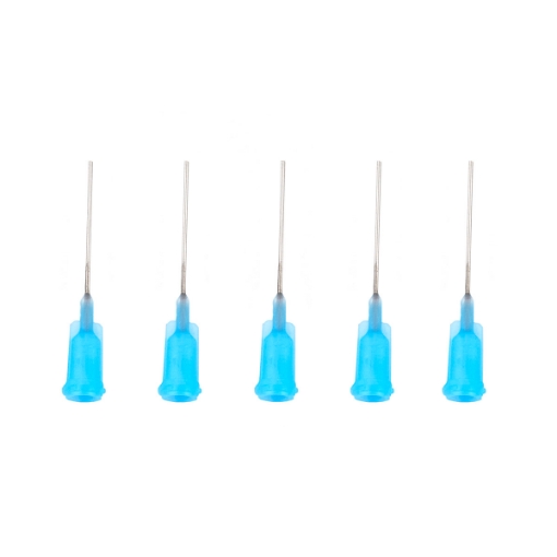 Picture of NEEDLE BLUNT STAINLESS CANNULA (1032G) - 22g x 1in - 5/pk