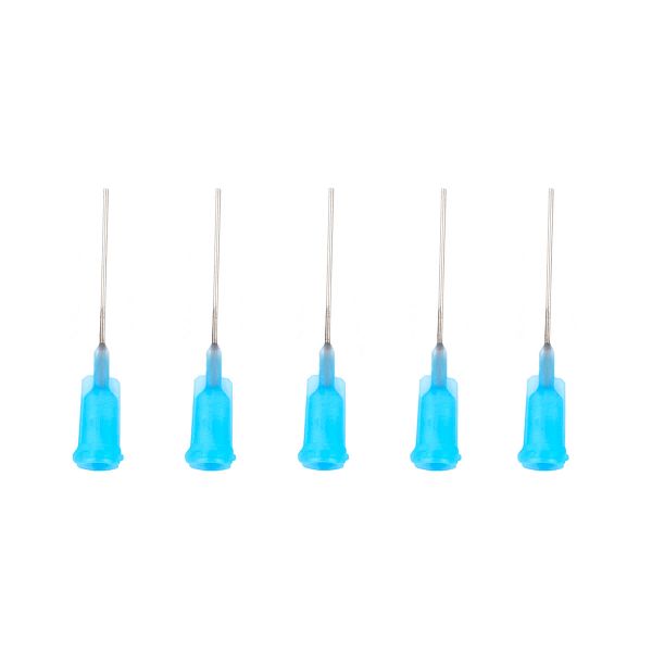 Picture of NEEDLE BLUNT STAINLESS CANNULA (1032G) - 22g x 1in - 5/pk