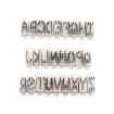 Picture of TATTOO LETTERS 5/16in set A-Z (J0641SL) - Set