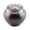 Picture of CREMATION URN Slate/Pewter Paw Odyssey (J0316SPS) - Small