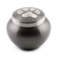 Picture of CREMATION URN Slate/Pewter Paw Odyssey (J0316SPS) - Small