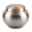 Show details for CREMATION URN Pewter/Brass Dbl Paw Odyssey (J0316DPL) - Large Picture of CREMATION URN Pewter/Brass Dbl Paw Odyssey (J0316DPL) - Large