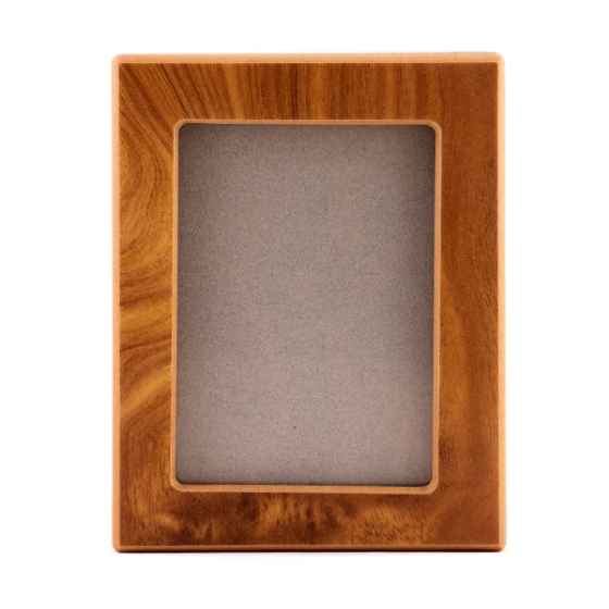 Picture of CREMATION URN Birch Finish Photo Box (J0316PBL) - Large