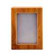 Picture of CREMATION URN Birch Finish Photo Box (J0316PBM) - Medium