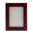 Picture of CREMATION URN Cherry Finish Photo Box (J0316PCL) - Large