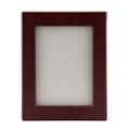 Picture of CREMATION URN Cherry Finish Photo Box (J0316PCL) - Large