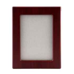Show details for CREMATION URN Cherry Finish Photo Box (J0316PCL) - Large Picture of CREMATION URN Cherry Finish Photo Box (J0316PCL) - Large