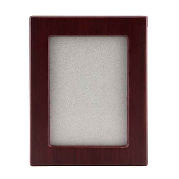 Picture of CREMATION URN Cherry Finish Photo Box (J0316PCL) - Large