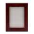 Picture of CREMATION URN Cherry Finish Photo Box (J0316PCL) - Large