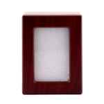 Picture of CREMATION URN Cherry Finish Photo Box (J0316PCS) - Small