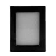 Picture of CREMATION URN Black Finish Photo Box (J0316PFL) - Large