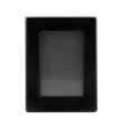 Picture of CREMATION URN Black Finish Photo Box (J0316PFS) - Small