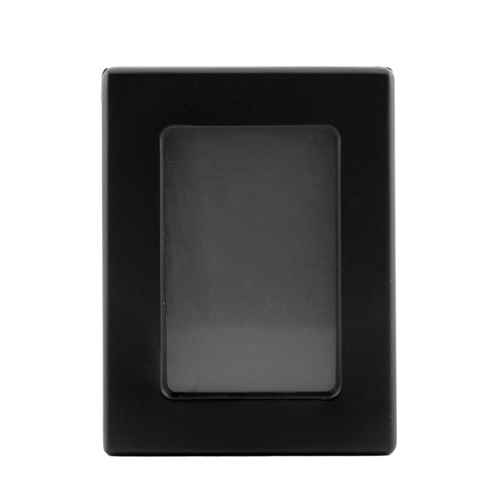 Picture of CREMATION URN Black Finish Photo Box (J0316PFS) - Small