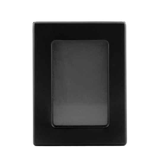 Picture of CREMATION URN Black Finish Photo Box (J0316PFS) - Small