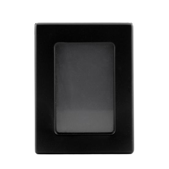 Picture of CREMATION URN Black Finish Photo Box (J0316PFS) - Small