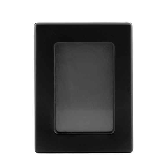 Picture of CREMATION URN Black Finish Photo Box (J0316PFS) - Small