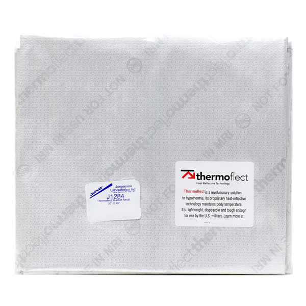 Picture of THERMOFLECT BLANKET Small (J1284) - 5/pk