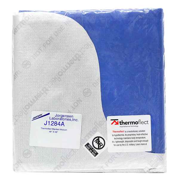 Picture of THERMOFLECT BLANKET Medium (J1284A) - 5/pk