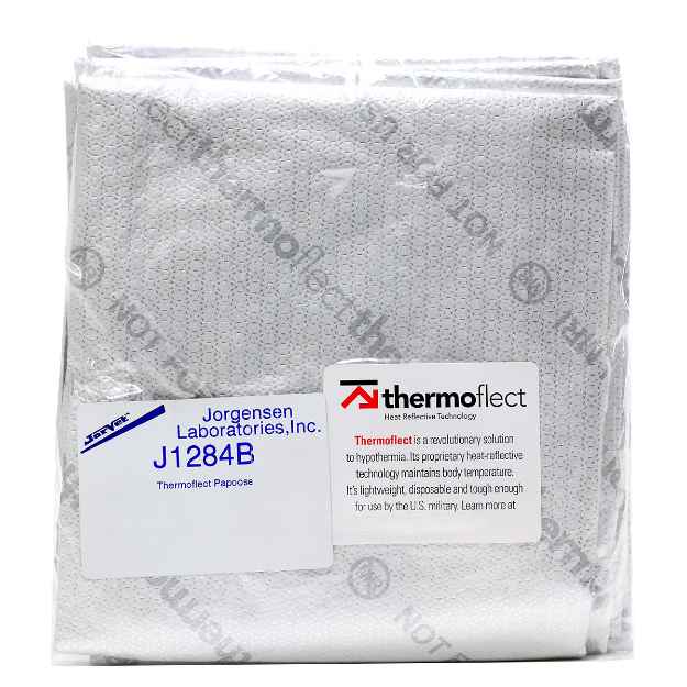 Picture of THERMOFLECT PAPOOSE with Velcro Attachment (J1284B) - 5/pk