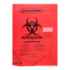 Picture of BIOHAZARDOUS DISPOSABLE BAGS(J1067) 36 x 48cm - 50`s