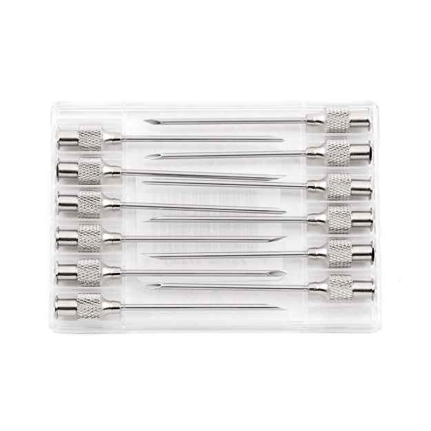 Picture of NEEDLE HYPO ss 14g x 2in (J0174DE) - 12/pk