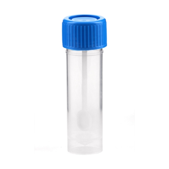 Picture of FECAL SPECIMEN CONTAINER w/ SPOON(J1069) - 50/pk