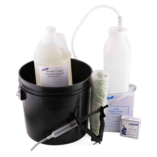 Picture of FECAL ASSAY STARTER KIT Equine (J1101ED)