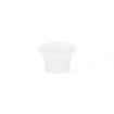 Picture of TATTOO INK CAPS Clear  (J0276TC) - 100/pk