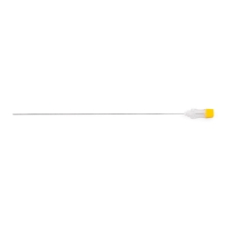 Picture of SPINAL NEEDLE Unmarked (J0529M) - 20g x 20cm