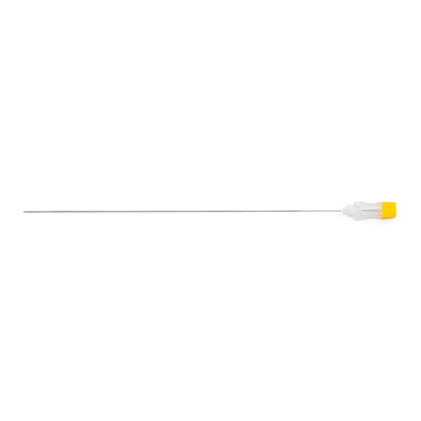 Picture of SPINAL NEEDLE Unmarked (J0529M) - 20g x 20cm