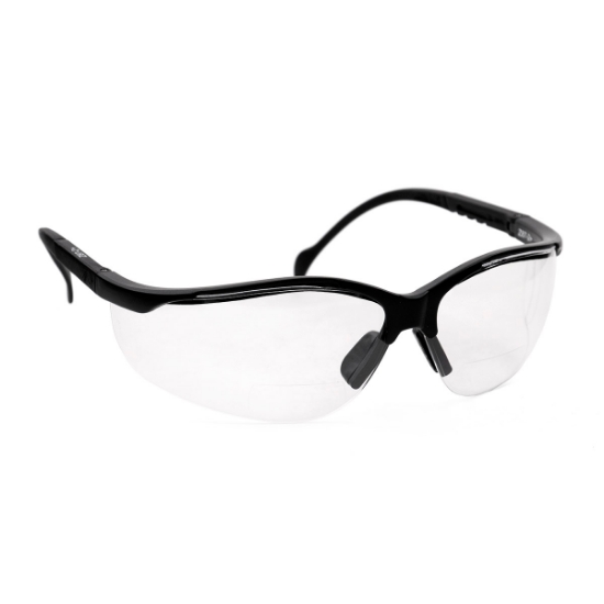 Picture of SAFETY GLASSES Reading (J1189C) - 1.5 diopter