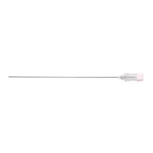 Picture of SPINAL NEEDLE Unmarked (J0529AN) - 18g x 15cm