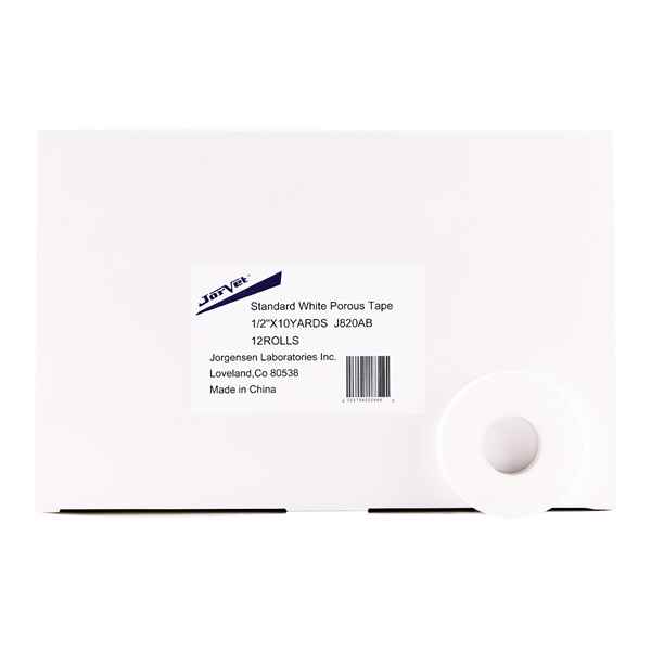 Picture of ADHESIVE TAPE SURGICAL 1/2in (J0820AB) - 12's