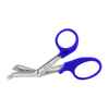 Picture of SCISSORS BANDAGE UNIVERSAL Blue Handle (J0075UBL) - 7in