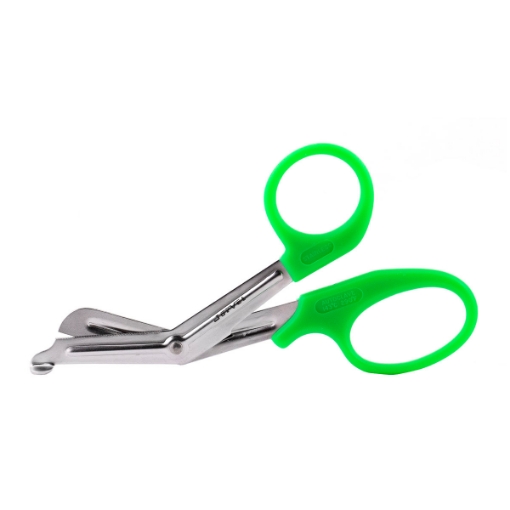 Picture of SCISSORS BANDAGE UNIVERSAL Green Handle (J0075UG) - 7in