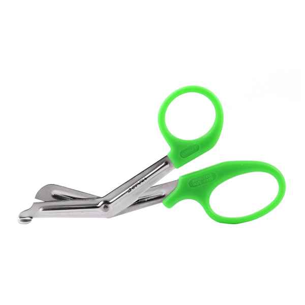 Picture of SCISSORS BANDAGE UNIVERSAL Green Handle (J0075UG) - 7in