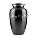 Picture of CREMATION Urn Paw Print Classic Slate (J0316PSL) - Large