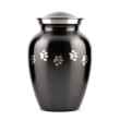 Picture of CREMATION Urn Paw Print Classic Slate (J0316PSM) - Medium