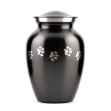 Picture of CREMATION Urn Paw Print Classic Slate (J0316PSM) - Medium