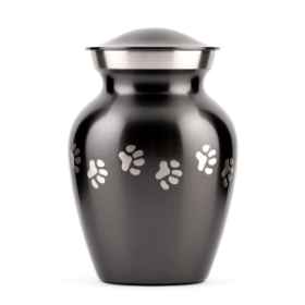 Show details for CREMATION Urn Paw Print Classic Slate (J0316PXS) - X Small Picture of CREMATION Urn Paw Print Classic Slate (J0316PXS) - X Small