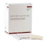 Picture of FOAM DRESSING Kruuse Sterile 10cm x 10cm (165031) - 10/pk