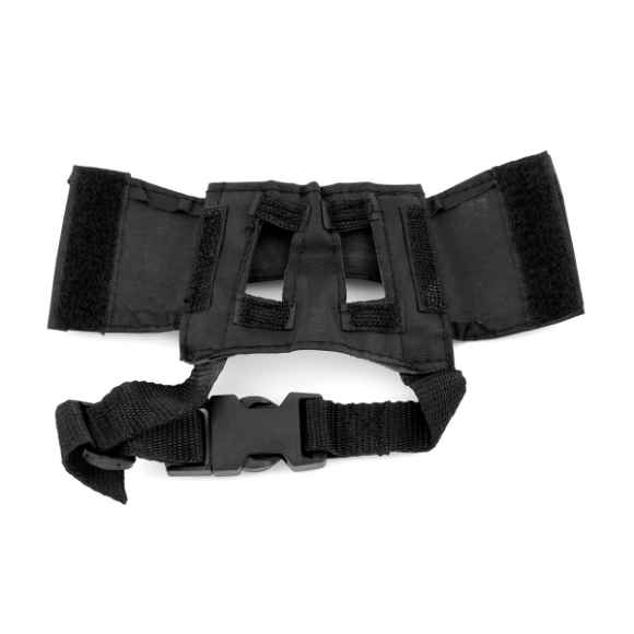 Picture of MUZZLE C - MUZZLE with Velcro Flaps Nylon (J1235) - Size 0