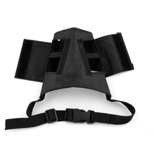 Picture of MUZZLE C - MUZZLE with Velcro Flaps Nylon (J1235C) - Size 3