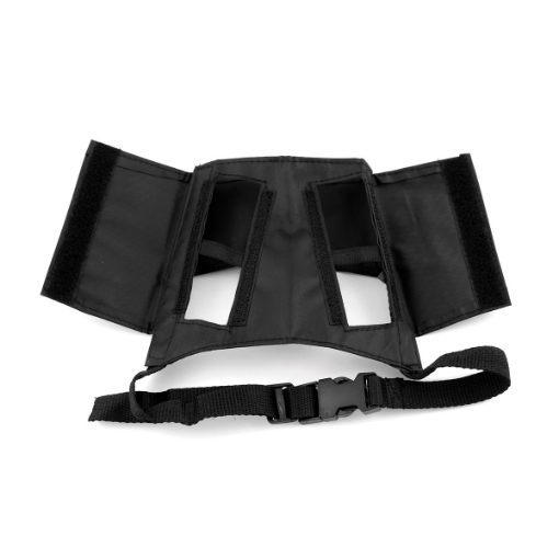 Picture of MUZZLE C - MUZZLE with Velcro Flaps Nylon (J1235G) - Size 5