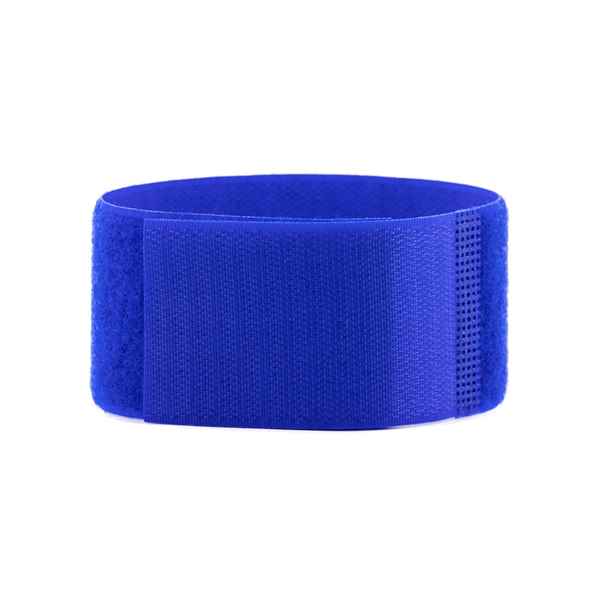 Picture of COW LEG ID BAND Nylon BLUE (J1313B) - 10/pk