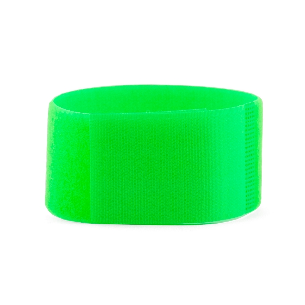 Picture of COW LEG ID BAND Nylon GREEN (J1313G) - 10/pk