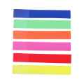 Picture of COW LEG ID BAND Nylon PINK (J1313P) - 10/pk