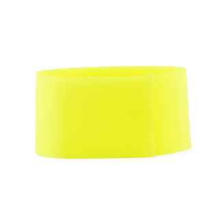 Picture of COW LEG ID BAND Nylon YELLOW (J1313Y) - 10/pk