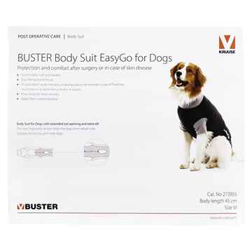 Picture of BUSTER CANINE BODY SUIT EASYGO  Medium - 46cm body length