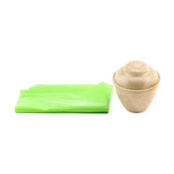 Picture of BURIAL PAW POD Mini (J1236D)- 2.9inD x 3inH(d)